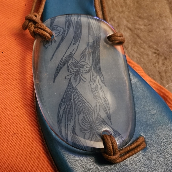 Hermes Egypte Sandals with original box, dust bag, and store label - Picture 4 of 9